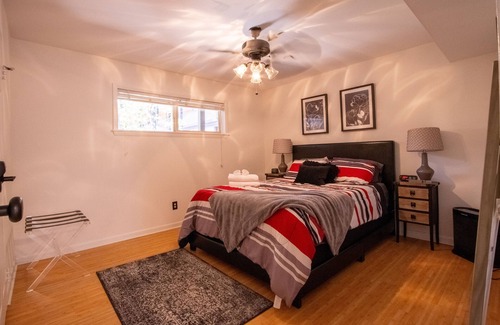 Athens Apartment | UGA Stadium Sanctuary