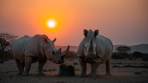 Khorixas Cabin | Ugab Game Farm & Lodge