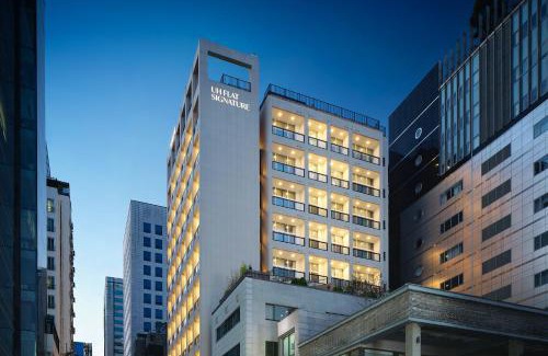 Yeoksam Hotel | UH FLAT Signature GANGNAM