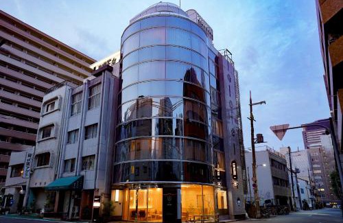 Motomatchi Hotel | UH Suite Namba Station The Spa