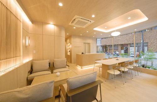 Motomatchi Hotel | UH Suite Namba Station The Spa