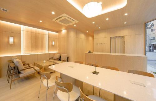 Motomatchi Hotel | UH Suite Namba Station The Spa