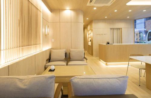 Motomatchi Hotel | UH Suite Namba Station The Spa