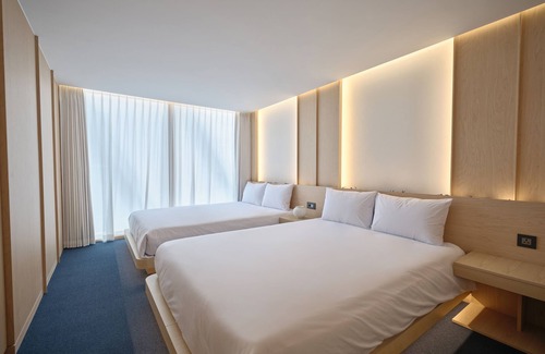 Yeoksam Hotel | UH Suite The Gangnam