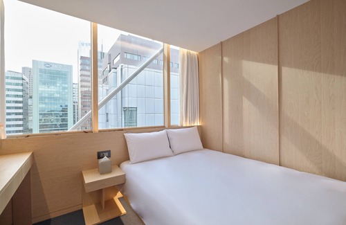 Yeoksam Hotel | UH Suite The Gangnam