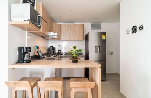 Manizales Apartment | Uhaus 704