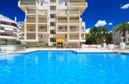 Salou City Centre Apartment | UHC NOVELTY APARTMENTS 144