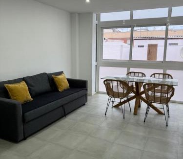 Port de Sagunt Apartment | UIM Mediterraneo Cendoya 2 Wifi