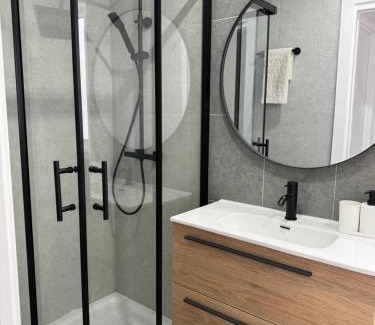 Port de Sagunt Apartment | UIM Mediterraneo Cendoya 2 Wifi