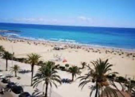 Port de Sagunt Apartment | UIM Mediterraneo Cendoya 5 Wifi
