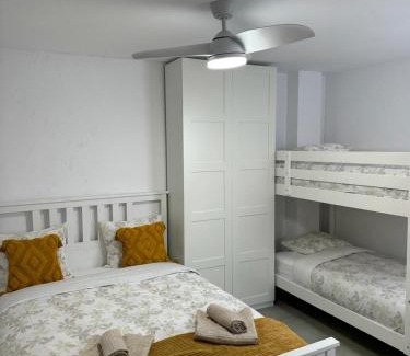 Port de Sagunt Apartment | UIM Mediterraneo Cendoya 5 Wifi