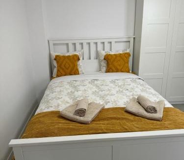 Port de Sagunt Apartment | UIM Mediterraneo PB Cendoya 1 wifi