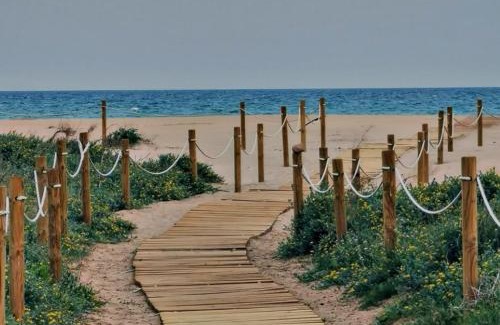 Port de Sagunt Apartment | UIM Mediterraneo PB Cendoya 1 wifi