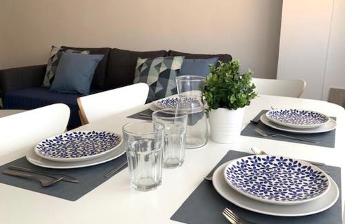 Port de Sagunt Apartment | UIM Mediterraneo Diagonal 17 Wifi