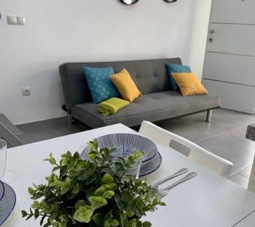 Port de Sagunt Apartment | UIM Mediterraneo Casita Palancia Wifi