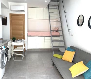 Port de Sagunt Apartment | UIM Mediterraneo Casita Palancia Wifi