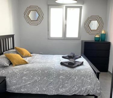 Port de Sagunt Apartment | UIM Mediterraneo Casita Palancia Wifi
