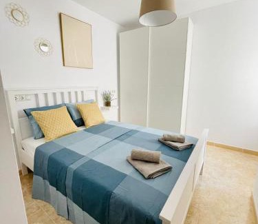 Port de Sagunt Apartment | UIM Mediterraneo ATICO Poeta 8 Wifi