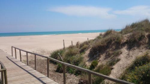 Port de Sagunt Apartment | UIM Mediterraneo Poeta 4 Wifi