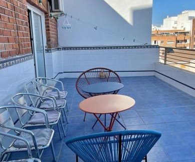 Port de Sagunt Apartment | UIM Mediterraneo ATICO San Pedro Wifi