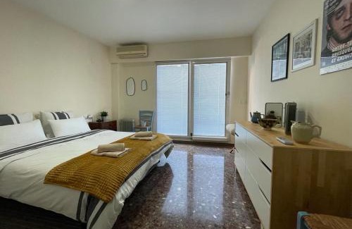 Port de Sagunt Apartment | UIM Mediterraneo ATICO San Pedro Wifi