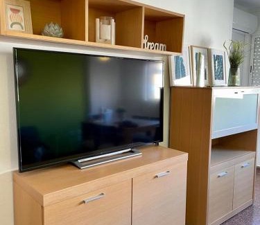 Port de Sagunt Apartment | UIM Mediterraneo Diagonal 16 Wfi