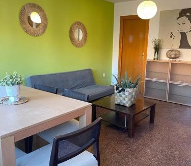 Port de Sagunt Apartment | UIM Mediterraneo Diagonal 16 Wfi