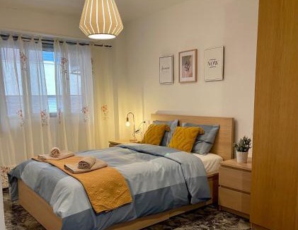 Port de Sagunt Apartment | UIM Mediterraneo Juana Wifi