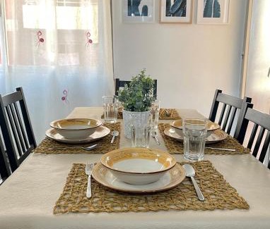 Port de Sagunt Apartment | UIM Mediterraneo Juana Wifi