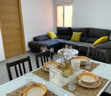 Port de Sagunt Apartment | UIM Mediterraneo Alicante Wifi