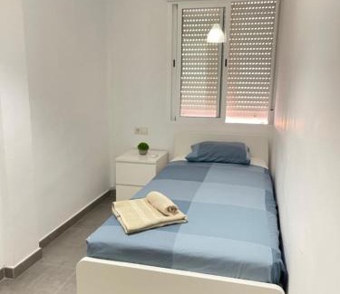 Port de Sagunt Apartment | UIM Mediterraneo Alicante Wifi