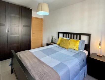 Port de Sagunt Apartment | UIM Mediterraneo Alicante Wifi