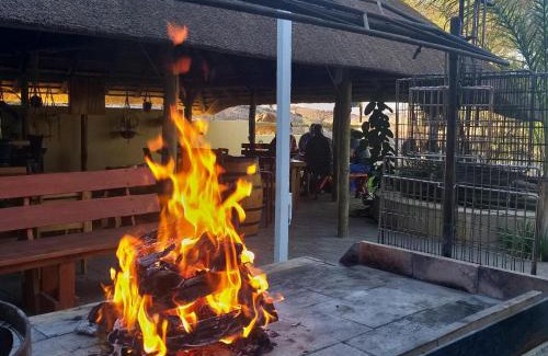 Usakos House | Uitkyk Guest Farm