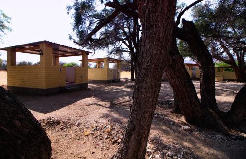 Usakos House | Uitkyk Guest Farm