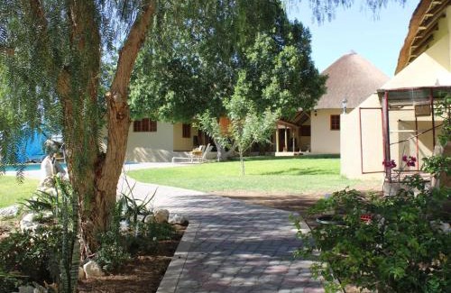 Usakos House | Uitkyk Guest Farm