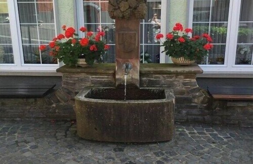 Uerzig House | Uitzicht op de Moezel in Ürzig