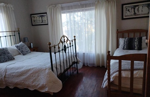 Beaufort West House | Uitzight