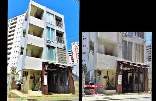Naha City Centre Apartment | UKISHIMA INN
