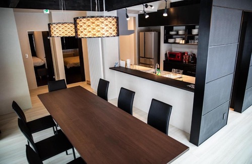 Niseko Apartment | ULI royal town