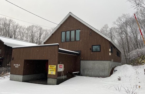 Niseko Apartment | ULI royal town