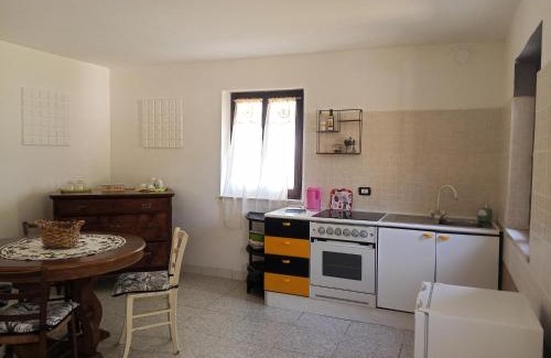 San Brizio Apartment | Uliveto Benedetti