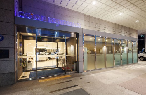 Gwanghui-dong Apartment | Uljiro Co-Op Residence