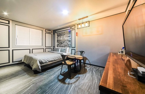 Samsan-dong Hotel | Ulsan Daldong Kara