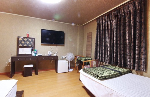 Onyang Hotel | Ulsan Eonyang Myeongseong