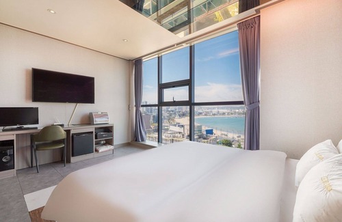 Dong-gu Hotel | Ulsan Ilsan Conseed