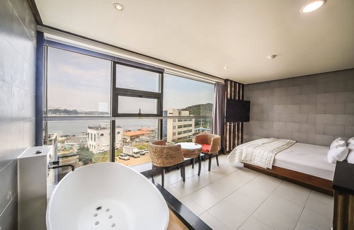 Dong-gu Hotel | Ulsan Ilsan Conseed