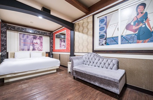 Dong-gu Hotel | Ulsan Ilsan Cook