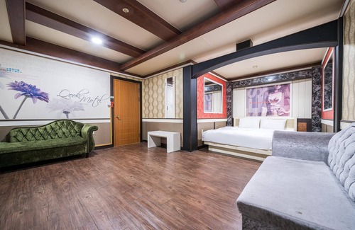 Dong-gu Hotel | Ulsan Ilsan Cook
