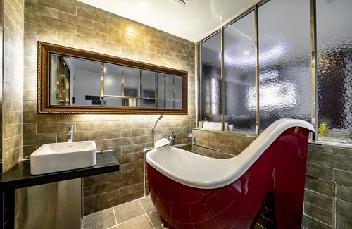 Dong-gu Hotel | Ulsan Ilsan Hotel Meokjacom