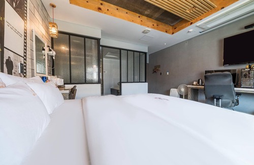 Dong-gu Hotel | Ulsan Ilsan Hotel Meokjacom